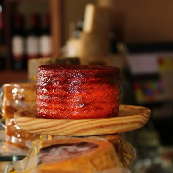 Imagen de Queso con pimenton