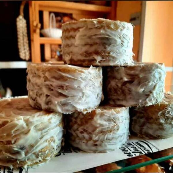 Imagen de Queso en manteca iberica