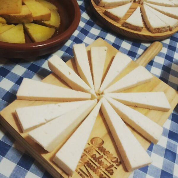 Imagen de Tabla de quesos