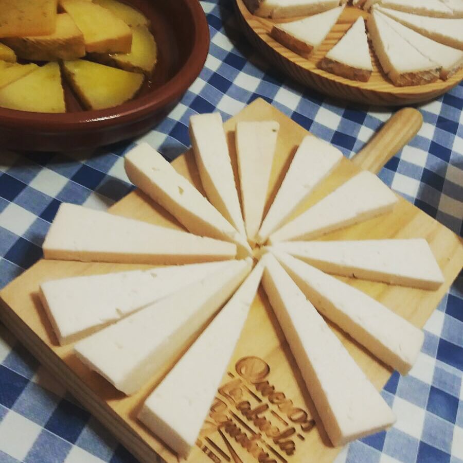 Tabla de quesos Imagen de Tabla de quesos